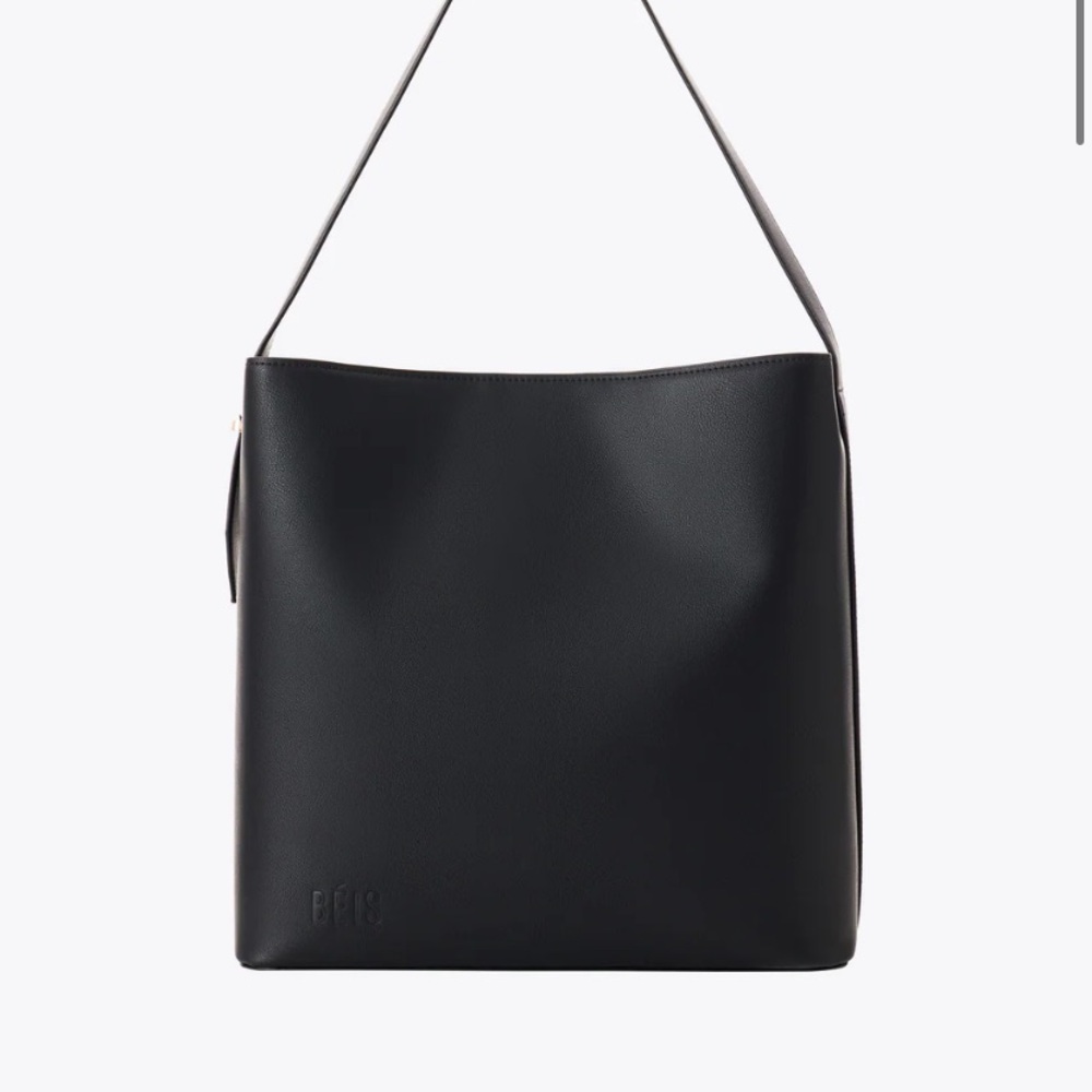 Black BEIS The Wicked Tote